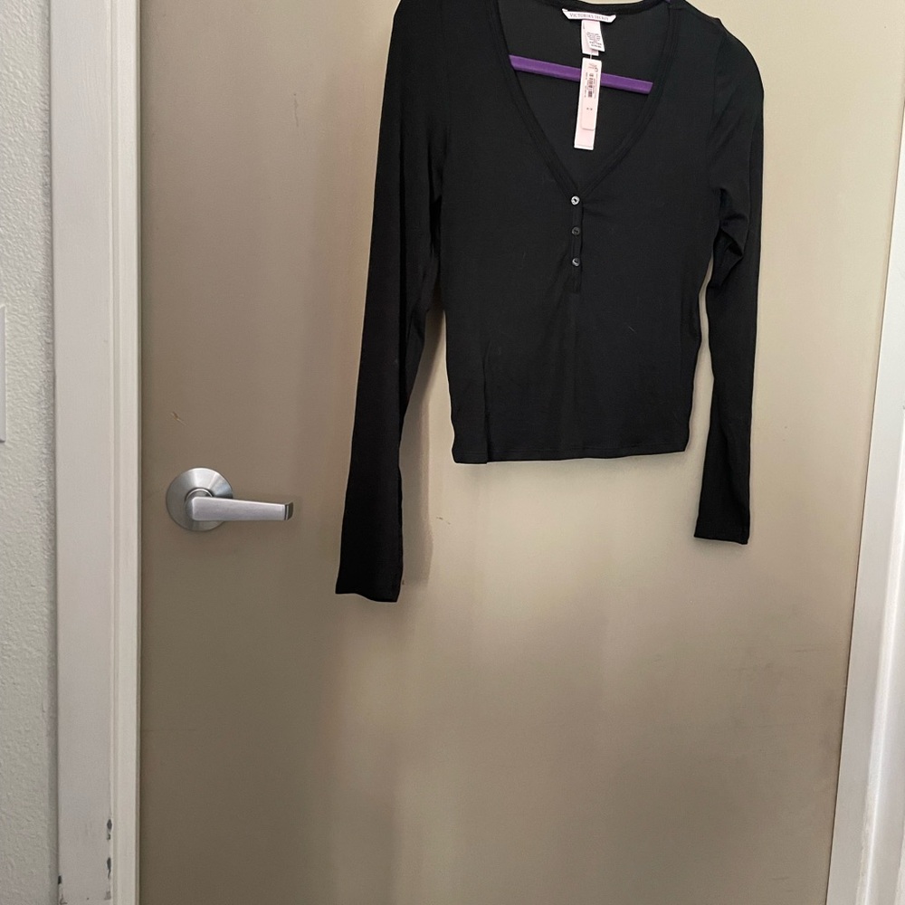 Pajama sleepwear, long sleeve tee and shorts